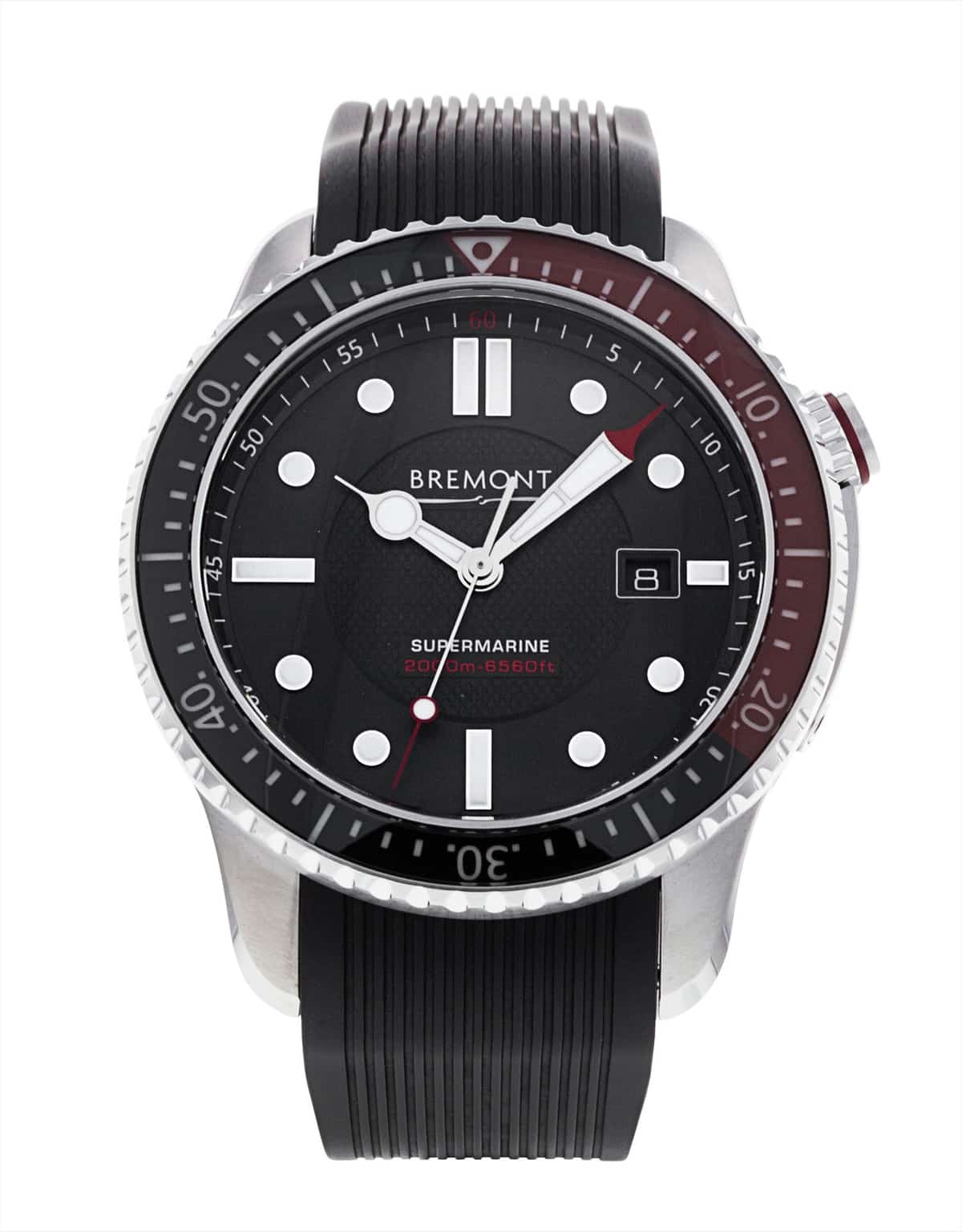 Bremont Supermarine S2000 RED